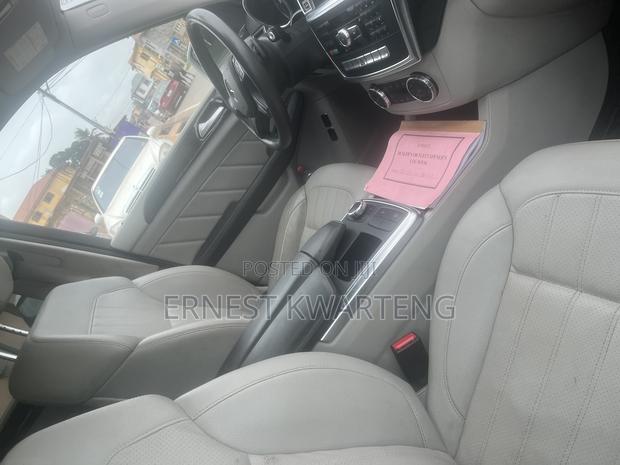 Mercedes-Benz GL-Class 350 BlueTEC 2016 Gray