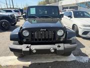 Jeep Wrangler 2015 Black for sale