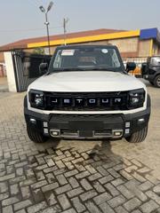 New Jetour T2 2.0 Petrol AWD 2025 White for sale