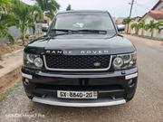 Land Rover Range Rover Sport HSE 4x4 (5.0L 8cyl 6A) 2010 Black for sale