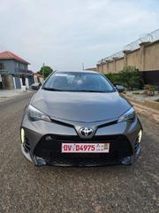 Toyota Corolla SE Special Edition 4dr Sedan (1.8L 4cyl CVT) 2017 Brown for sale