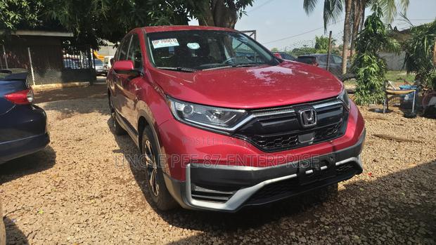 Honda CR-V Special Edition 2022 Red