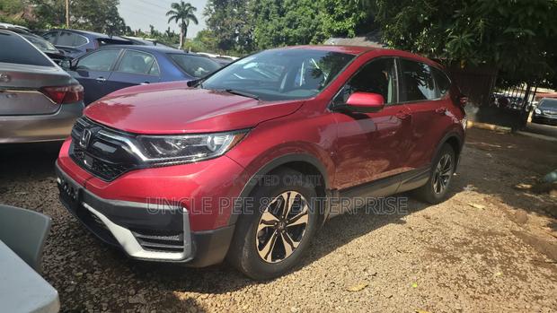 Honda CR-V Special Edition 2022 Red