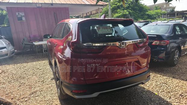 Honda CR-V Special Edition 2022 Red