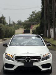 Mercedes-Benz C43 2018 White for sale