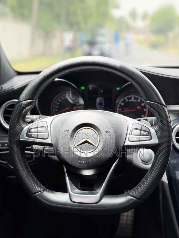 Mercedes-Benz C43 2018 White