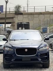 Jaguar F-Pace 35t Premium 2017 Blue for sale