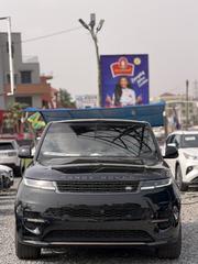 Land Rover Range Rover Sport 2024 Black for sale