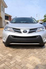 Toyota RAV4 XLE 4dr SUV (2.5L 4cyl 6A) 2015 Silver for sale