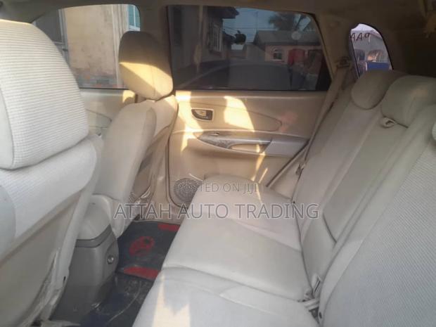 Hyundai Tucson 2005 Brown