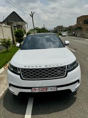Land Rover Range Rover Velar 2018 White for sale