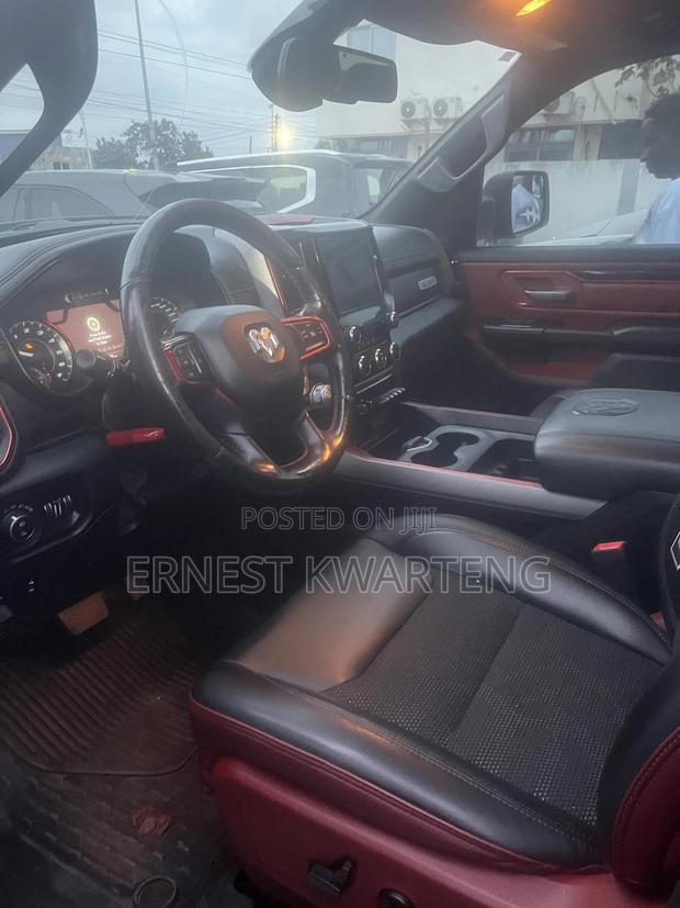 Dodge RAM 2019 Black
