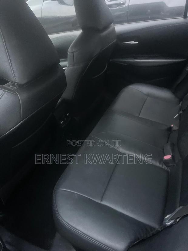 Toyota Corolla 2022 Black