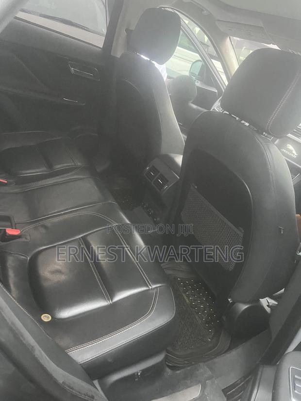 Jaguar F-Pace 2020 Gray