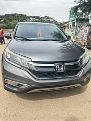 Honda CR-V EX 4dr SUV (2.4L 4cyl CVT) 2016 Silver for sale