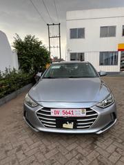 Hyundai Elantra 2018 Gray for sale