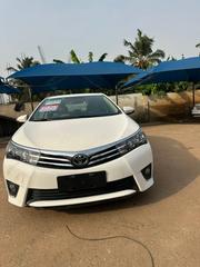 Toyota Corolla L 4dr Sedan (1.8L 4cyl CVT) 2017 White for sale