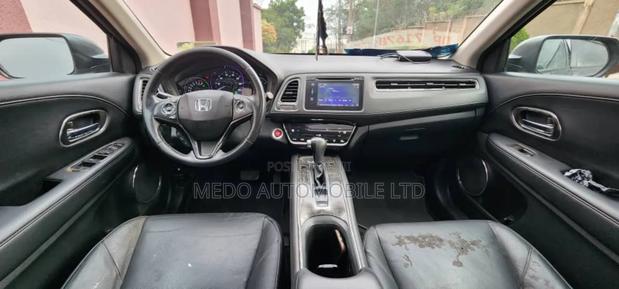 Honda HR-V 2018 Black