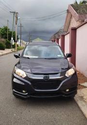 Honda HR-V 2018 Black for sale