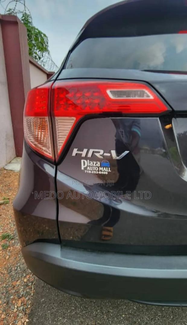 Honda HR-V 2018 Black