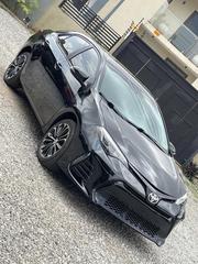 Toyota Corolla 2016 Black for sale