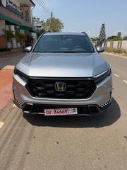 Honda CR-V Hybrid 2023 Gray for sale