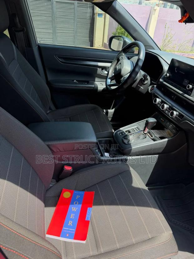 Honda CR-V Hybrid 2023 Gray