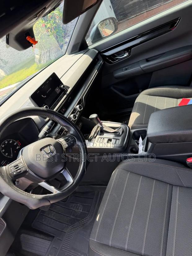 Honda CR-V Hybrid 2023 Gray
