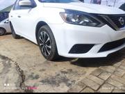 Nissan Sentra SV 2018 White for sale