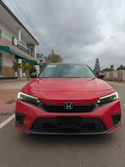 Honda Civic 2022 Red for sale