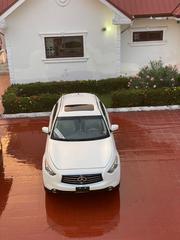 Infiniti FX 35 2012 White for sale