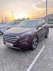 Hyundai Tucson Limited AWD 2017 for sale