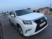 Lexus GX 460 Luxury 2019 White for sale