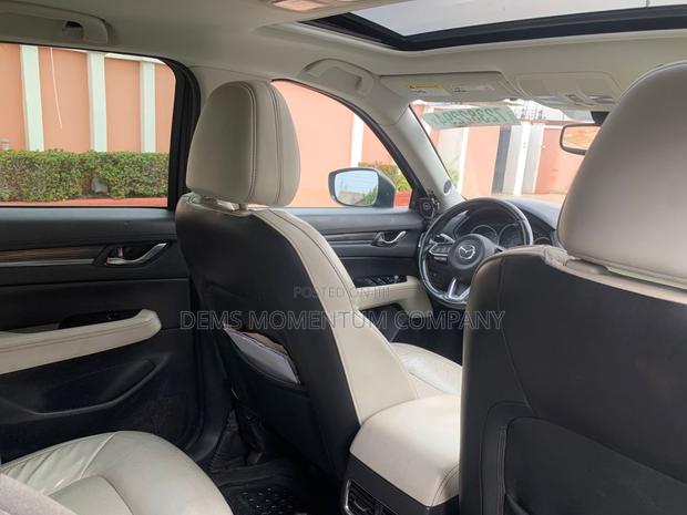 Mazda CX-5 Grand Touring AWD 2017 Blue