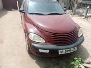 Chrysler Voyager Automatic 2002 Off white for sale