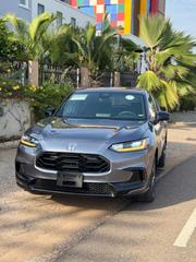 Honda HR-V Sport AWD CVT 2023 Gray for sale
