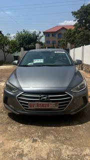 Hyundai Elantra SE Sedan FWD (2.0L 4cyl 6M) 2017 Gray for sale