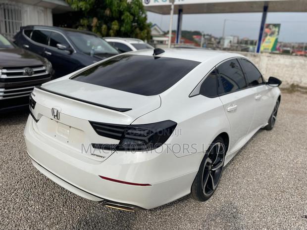 Honda Accord Sport 1.5T 2021 White