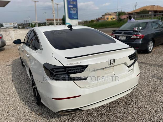Honda Accord Sport 1.5T 2021 White