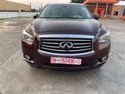 Infiniti Q60 2015 Burgundy for sale