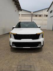 Kia Sorento EX 2024 White for sale