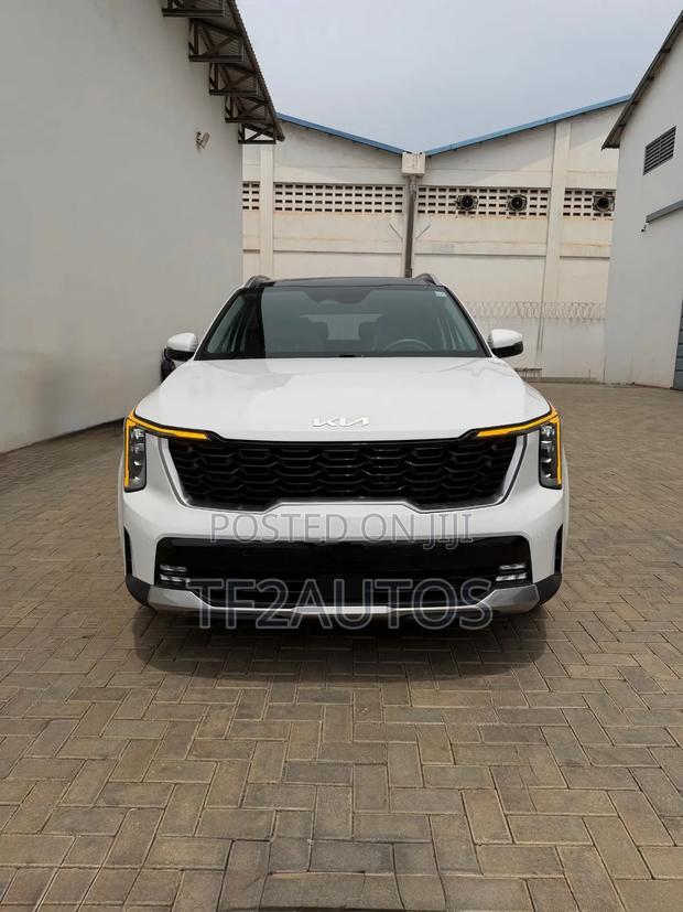 Kia Sorento EX 2024 White