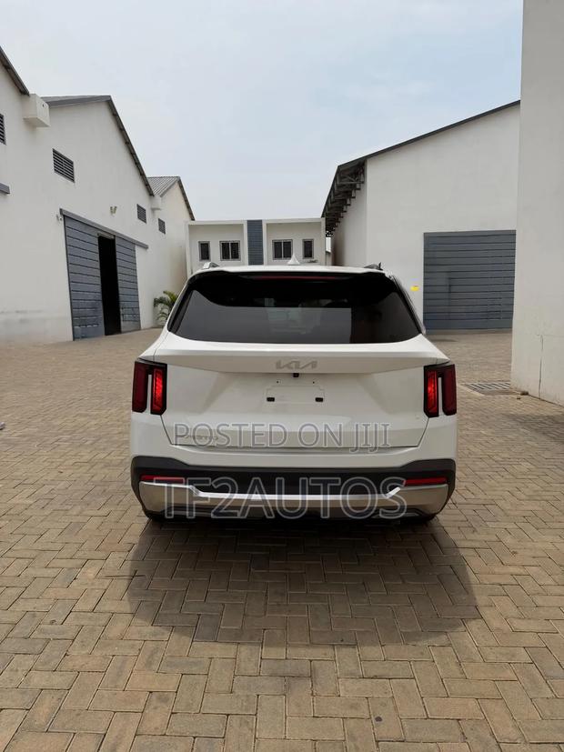 Kia Sorento EX 2024 White
