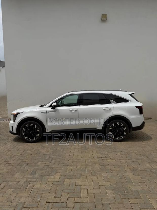 Kia Sorento EX 2024 White