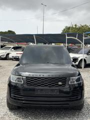 Land Rover Range Rover Vogue 2021 Black for sale