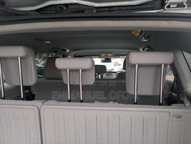Toyota Highlander 2019 Gray