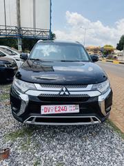 Mitsubishi Outlander 2.0 PHEV AWD 2019 Black for sale