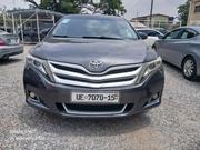 Toyota Venza Limited 2012 Gray for sale