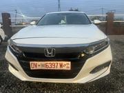 Honda Accord EX-L 2.0T 2018 White for sale