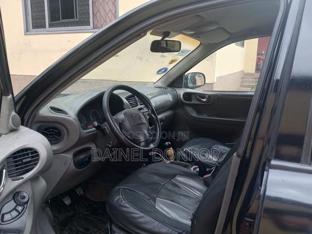 Hyundai Santa Fe 2009 Black
